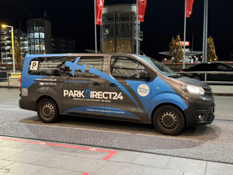 Parken Flughafen Hamburg Ohne Reservierung parkdirect24.de